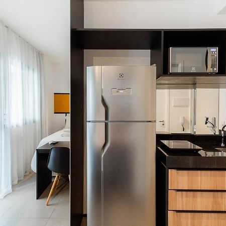 Bhomy Vila Mariana Novo E Bem Localizado H606B Appartamento San Paolo Esterno foto