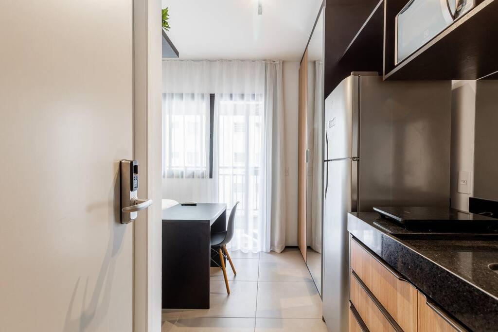 Bhomy Vila Mariana Novo E Bem Localizado H606B Appartamento San Paolo Esterno foto