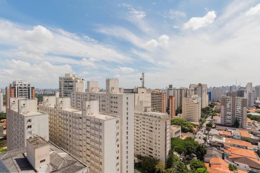 Bhomy Vila Mariana Novo E Bem Localizado H606B Appartamento San Paolo Esterno foto