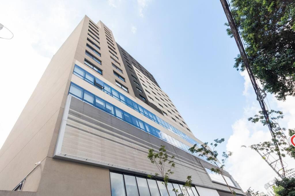Bhomy Vila Mariana Novo E Bem Localizado H606B Appartamento San Paolo Esterno foto
