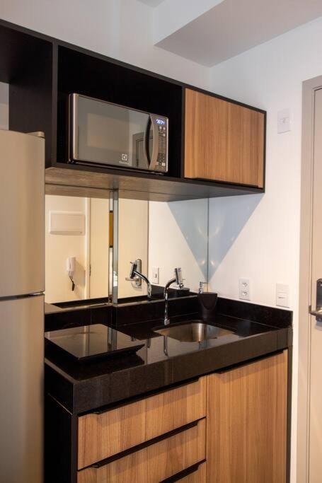 Bhomy Vila Mariana Novo E Bem Localizado H606B Appartamento San Paolo Esterno foto