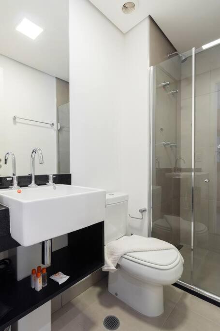 Bhomy Vila Mariana Novo E Bem Localizado H606B Appartamento San Paolo Esterno foto