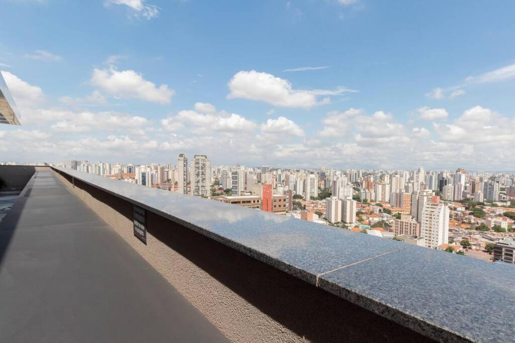 Bhomy Vila Mariana Novo E Bem Localizado H606B Appartamento San Paolo Esterno foto