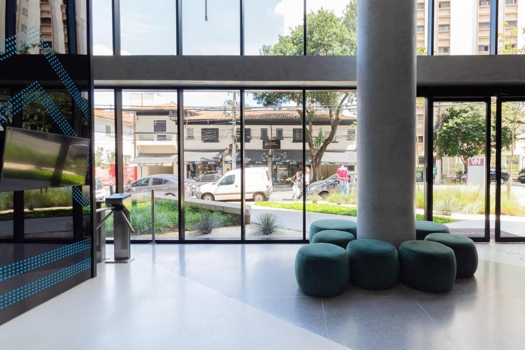 Bhomy Vila Mariana Novo E Bem Localizado H606B Appartamento San Paolo Esterno foto