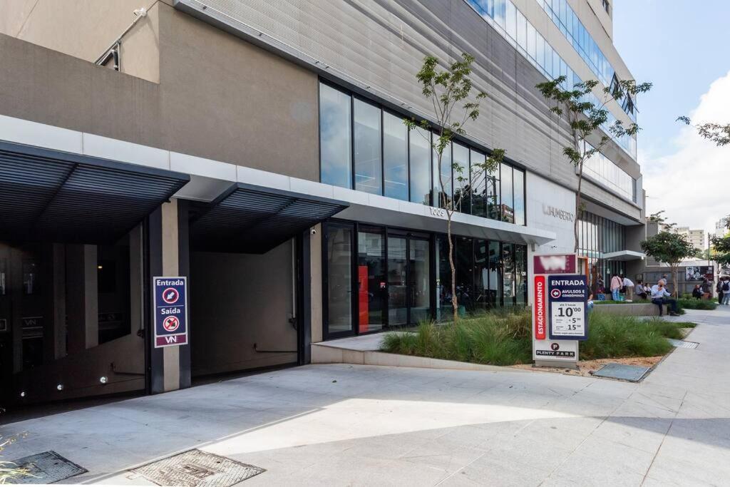 Bhomy Vila Mariana Novo E Bem Localizado H606B Appartamento San Paolo Esterno foto