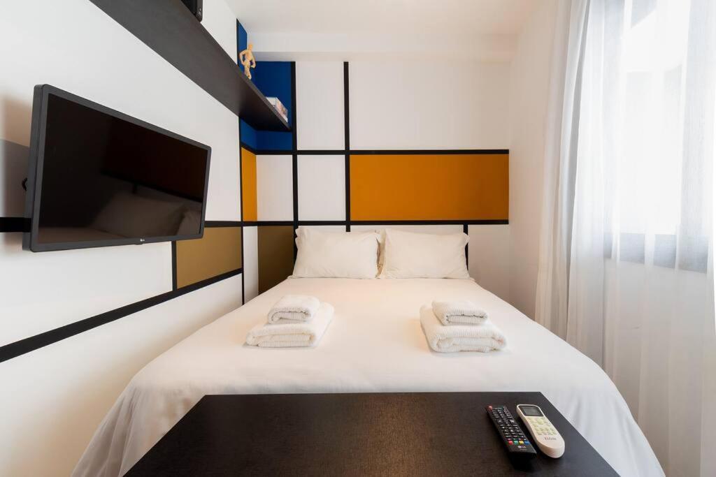 Bhomy Vila Mariana Novo E Bem Localizado H606B Appartamento San Paolo Esterno foto