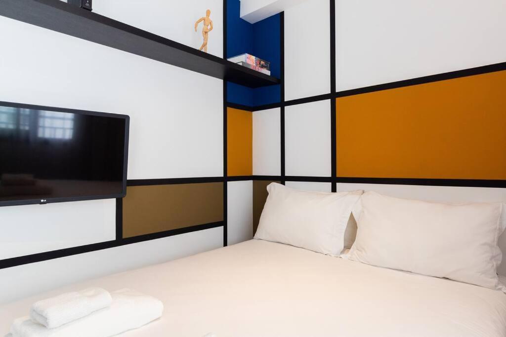 Bhomy Vila Mariana Novo E Bem Localizado H606B Appartamento San Paolo Esterno foto