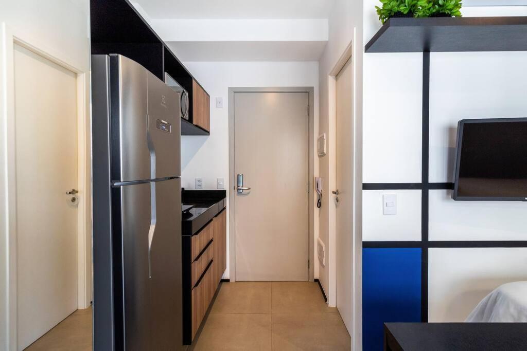 Bhomy Vila Mariana Novo E Bem Localizado H606B Appartamento San Paolo Esterno foto