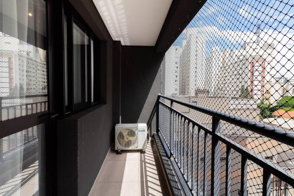 Bhomy Vila Mariana Novo E Bem Localizado H606B Appartamento San Paolo Esterno foto