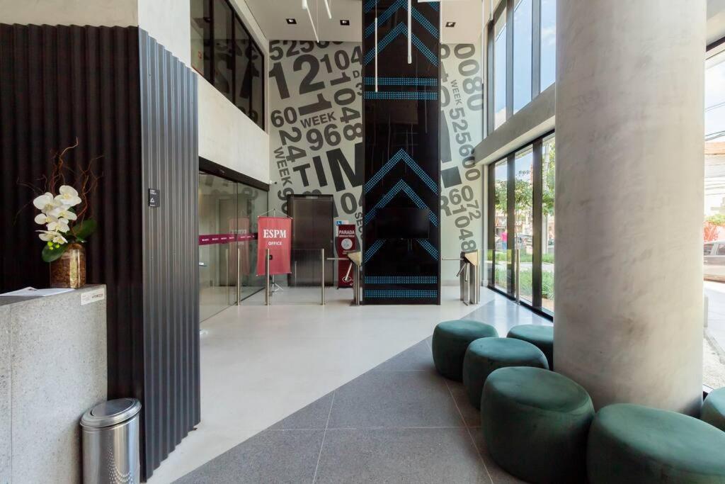 Bhomy Vila Mariana Novo E Bem Localizado H606B Appartamento San Paolo Esterno foto