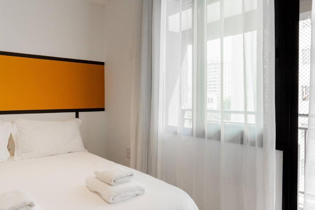 Bhomy Vila Mariana Novo E Bem Localizado H606B Appartamento San Paolo Esterno foto