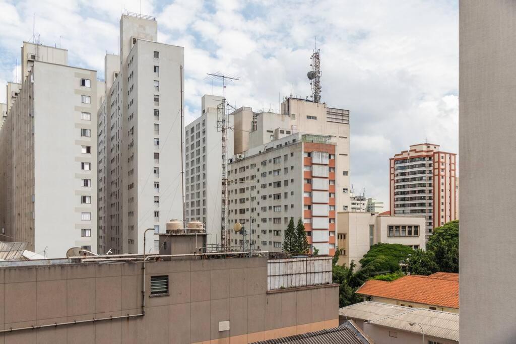 Bhomy Vila Mariana Novo E Bem Localizado H606B Appartamento San Paolo Esterno foto