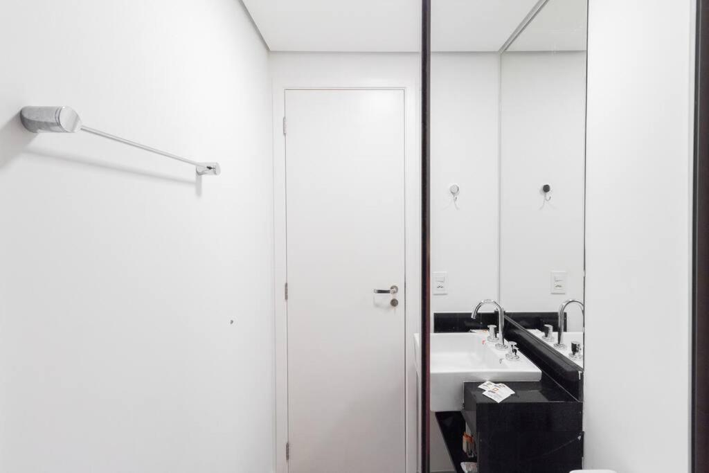 Bhomy Vila Mariana Novo E Bem Localizado H606B Appartamento San Paolo Esterno foto