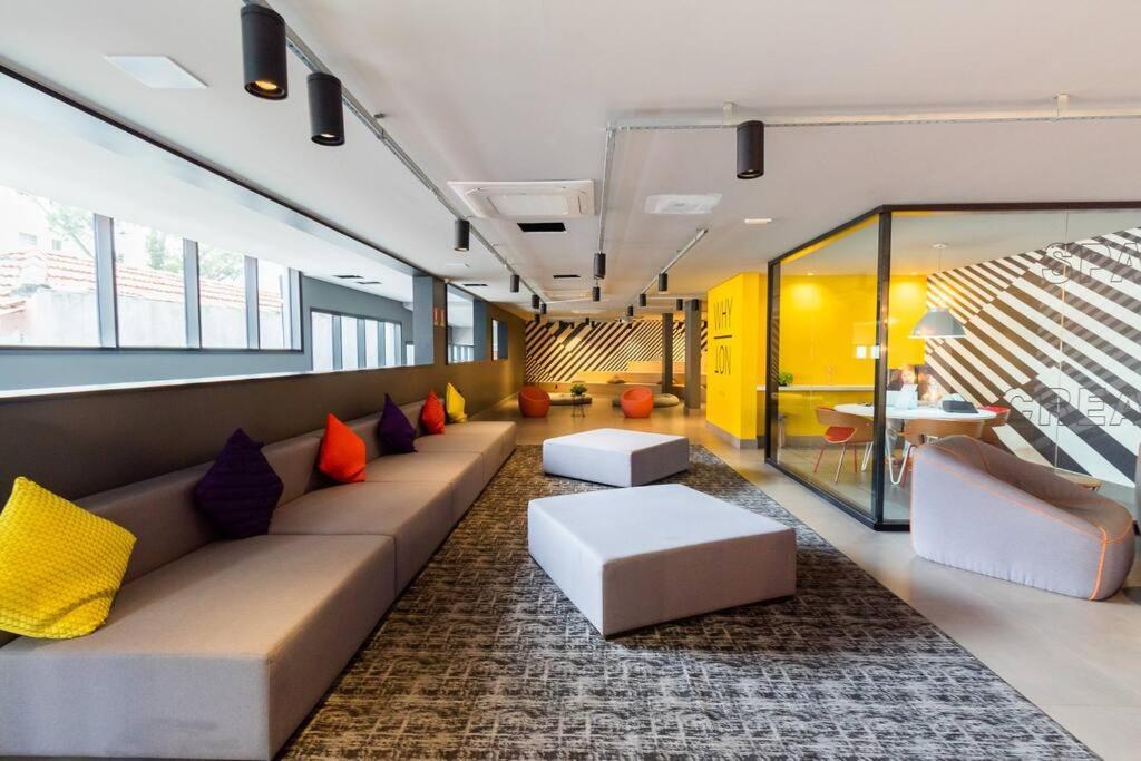 Bhomy Vila Mariana Novo E Bem Localizado H606B Appartamento San Paolo Esterno foto
